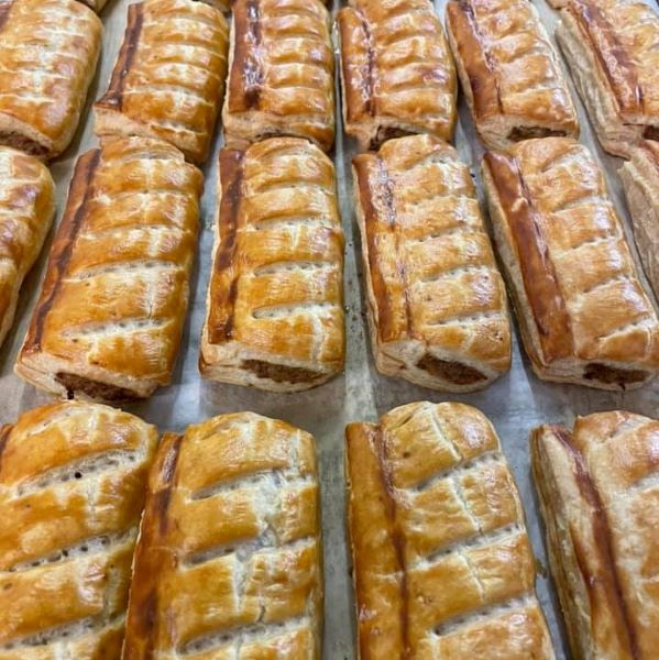 sausage-rolls